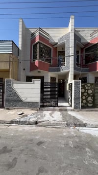 يا الله مشتمل للبيع مساحه 100 متر. بناء حديث حي الجهاد مربع الطائي خلف...