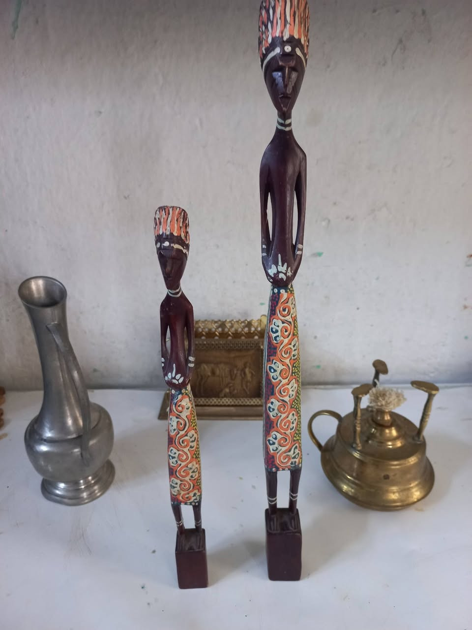 انتيكات للبيع السعر 150


**إذا كنت صاحب هذا الإعلان وتريد حذفه لأي سبب، رجاءا أرسل رسالة إلى الدعم الفني**