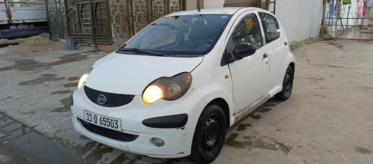 للبيع سيارة BYD F0 هاج باك موديل 2011
للبيع سيارة BYD F0 هاج باك موديل 2011
السيارة باسمي وتحويل ثاني يوم
الهزّة مالتها جديد
السيارة شوفة عينك والصور موجودة
بيها تبخير وملاحظات بسيطة ما تأثر على الاستخدام
💰 السعر: 27 ورقة وبيها مجال بسيط
📞 للتواصل:
متوفر واتساب وفيس بوك
***********
