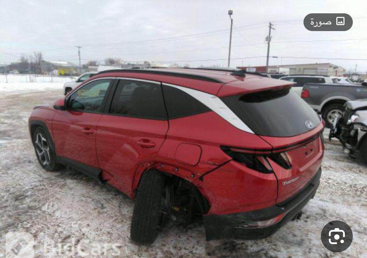 2022 Hyundai Tucson · Suv · المسافة المقطوعة: 50000 ميل

يمكن الاتصال على الارقام 
***********
*********** بغداد, العراق
