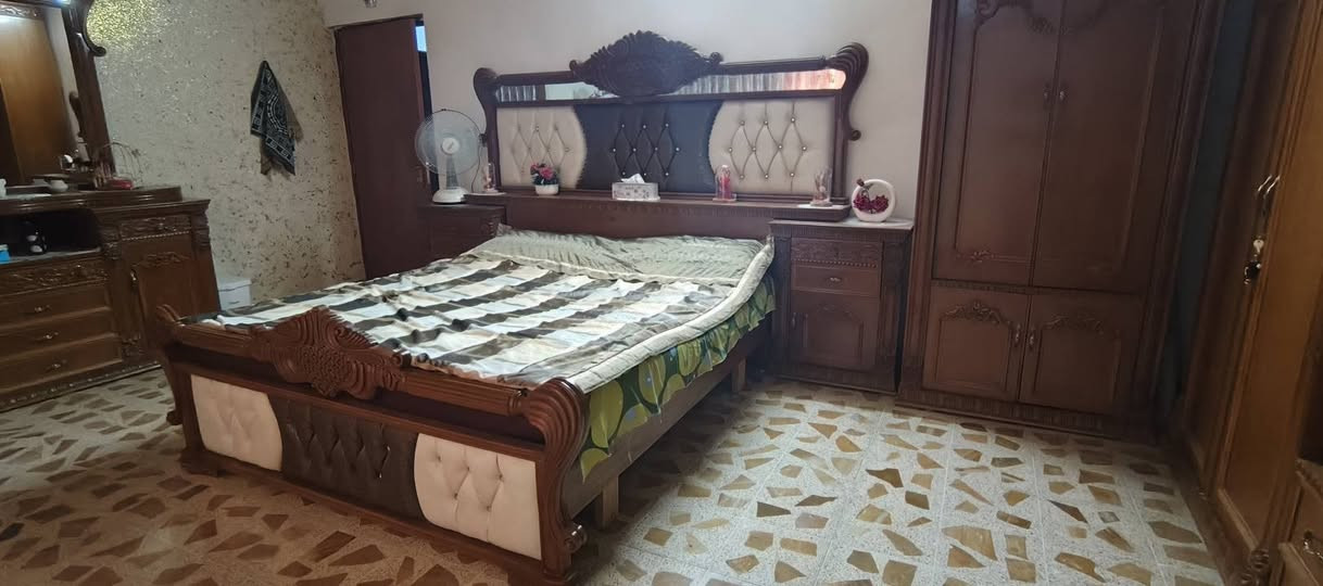السلام عليكم
يوجد غرفة نوم مستعمله للبيع خشب عراقي صاج🪵
🔢تتكون من ست قطع
للإستفسار أكثر يرجئ مراسلتي خاص او الأتصال على الرقم التالي 
📞*********** 
📌 العنوان موصل ناحية القيارة قرية اجحله 
💸 السعر 2000000 مليونين
