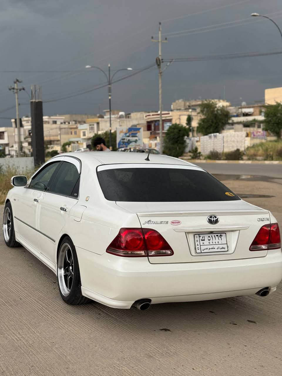شاهینەی ١٨٠ ی گێر گەورە ٢٠٠٧
0750 2331601

