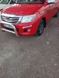 هايلوكس فلاونزه • ٢٠١٥ • البصره