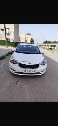 للبيع كيا سيراتو ( شركة الدولية ) موديل 2016 السياره جديده مكفولة من ك...