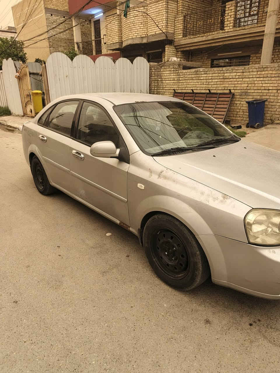 السلام عليكم فورنزا ٢٠٠٧ رقم ذي قار إنكليزي السعر ٥٠ وبيها مجال كفالة كير ومحرك وتبريد


**إذا كنت صاحب هذا الإعلان وتريد حذفه لأي سبب، رجاءا أرسل رسالة إلى الدعم الفني**