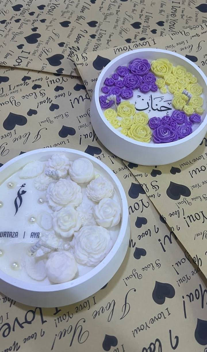 خصم 50% مع تغليف مجاني 🧸✨ بسعر 10 ألف مع توصيل مجاني بسمايه 🎀


**إذا كنت صاحب هذا الإعلان وتريد حذفه لأي سبب، رجاءا أرسل رسالة إلى الدعم الفني**