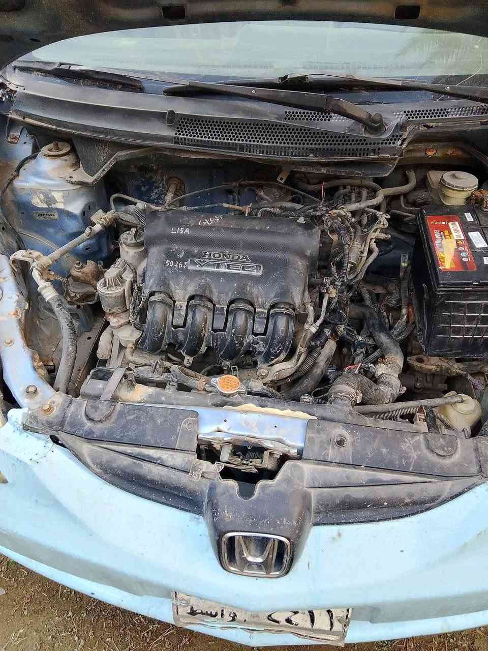 هوندا ياباني موديل 2005السعر 25للاستفسار ***********
