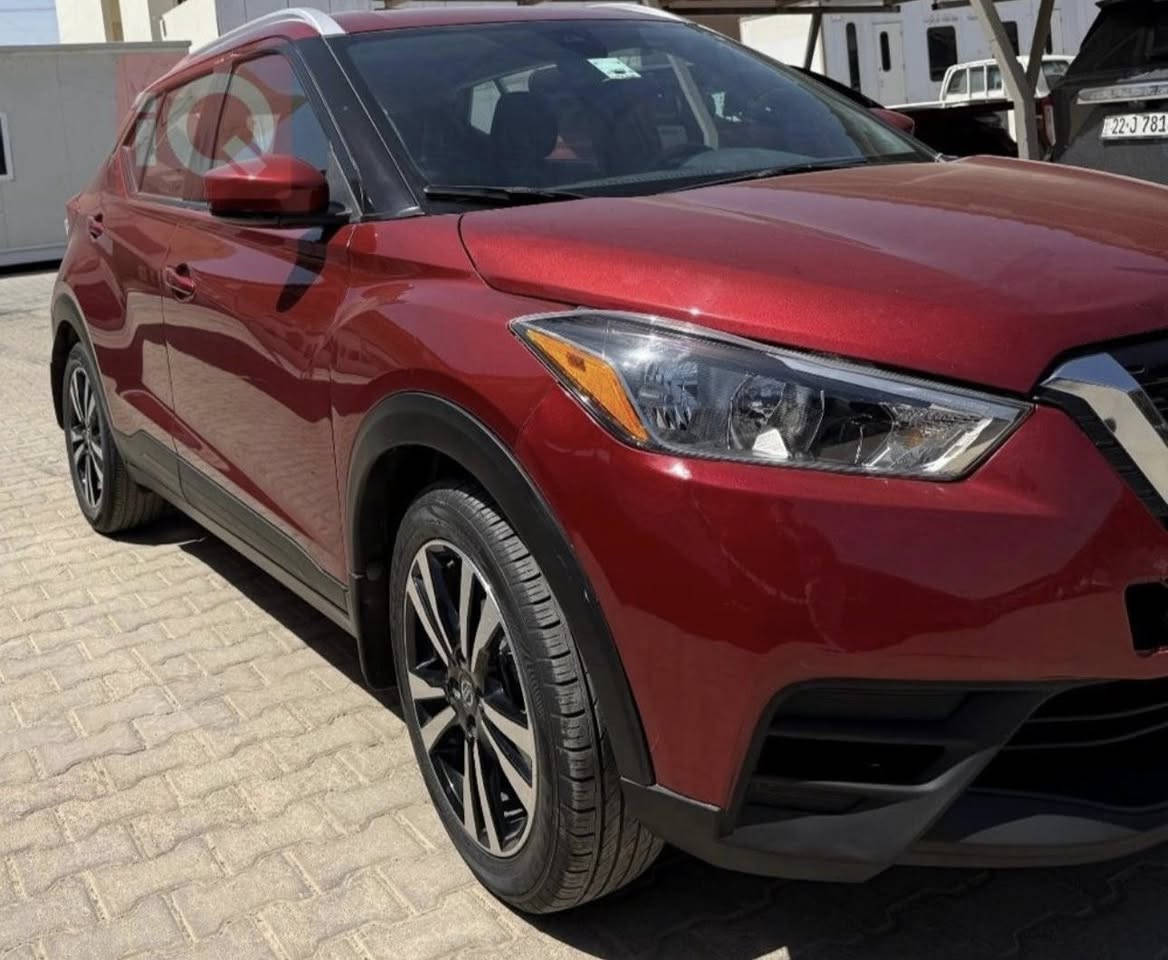 نيسان كيكس sv 2020 رقم اربيل ماشية ٣٥ الف كيلو متر السعر ١٢٩ المكان كركوك للاستفسار ***********
