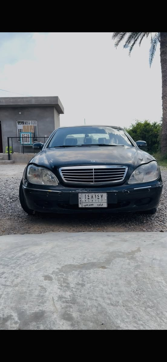 للبيع او مراوس ويا ادوات
مرسيدس  غواصه 2004 رقم كركوك الماني شرط التحويل 

محرك 6 

گير محرك شرط 

صدر 

تايرات جدد

كشنات جلد كهرباء 

شاشة بلادي 

بدون صبغ 

***********

السعر 65
