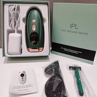 جهاز ليزر  إزاله الشعر 5 مليون ضربه يكفي 5 سنين جديده ما مستعمل بعده ك...