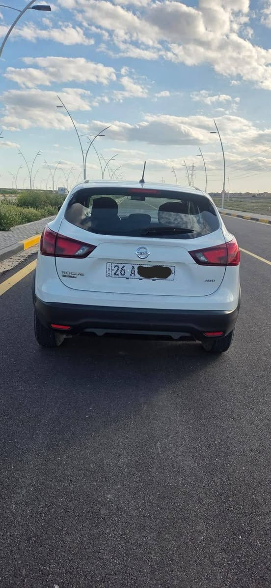 اللهم صلي على محمد وآل محمد السلام عليكم ورحمة الله وبركاته نيسان روج سبورت ٢٠١٩
الحادث بسيط جدا كما موضح بالصور
بأسمي هزة جديدة تحويل مباشر 
السعر ١٤٥ $ وبيها مجال
مكلف بالنشر
للاتصال  *********** 
مكان السياره صلاح الدين / سامراء
