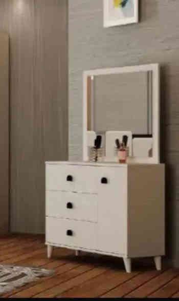 غرفة نوم تركي موديل فيروزة 
ظمان فتح وتركيب 10مرات 💪 
توصيل مجاني داخل بغداد 
انارة بروفايل ابواب المنيوم 
تتكون من 👇 👇 👇 👇 
5 قطع 
كنتور 6باب عرض 220سم
سرير مخزن هيدروليك 
ميز تواليت 3مجر وباب 
للحجز مراسلة الصفحة او الرقم 
***********
***********
#اكسبلور 
#creatorsearchinsights 
#تصاميم_غرف_نوم_مودرن 
#اثاث_منزلي_حديث_غرف_نوم 
#غرف_نوم_مودرن
