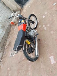 دراجة • مكفولة من السرقة • البصرة كرمت