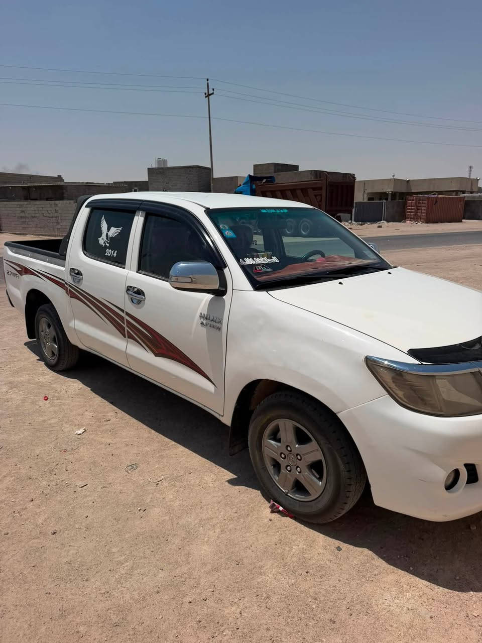 لبيع فلونزه 2014 اوتماتيك رقم بصره شاصي 19 السعر 185 وبيه مجال رقم موبايل *********** /***********
