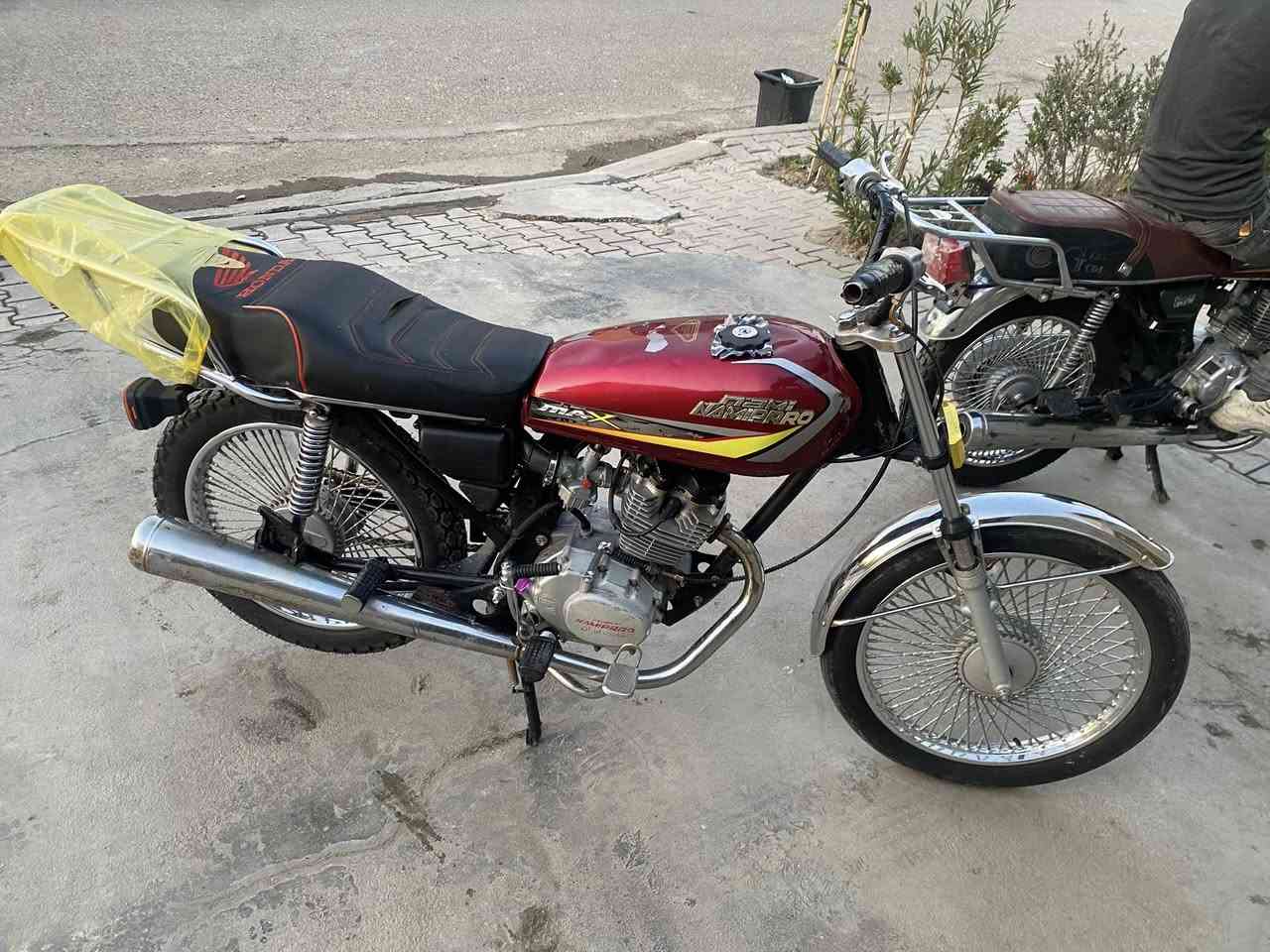 مطور للبيع موديل ٢٠٢٠
مطور فول شلعه بس كلاج ضعيف 
محرك ماشالله فول لا صوت لا بخار لا صرف لايطي دهن
قطره صوت مابي محرك 
سعره٢٧٥ بي مجال بصيط و مستعجل للبيع 
مكان كركوك سايدين بنجعلي قريب محطه طاهر


**إذا كنت صاحب هذا الإعلان وتريد حذفه لأي سبب، رجاءا أرسل رسالة إلى الدعم الفني**