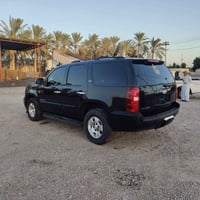 تاهو LTZ • فول مواصفات • ٢٠٠٨