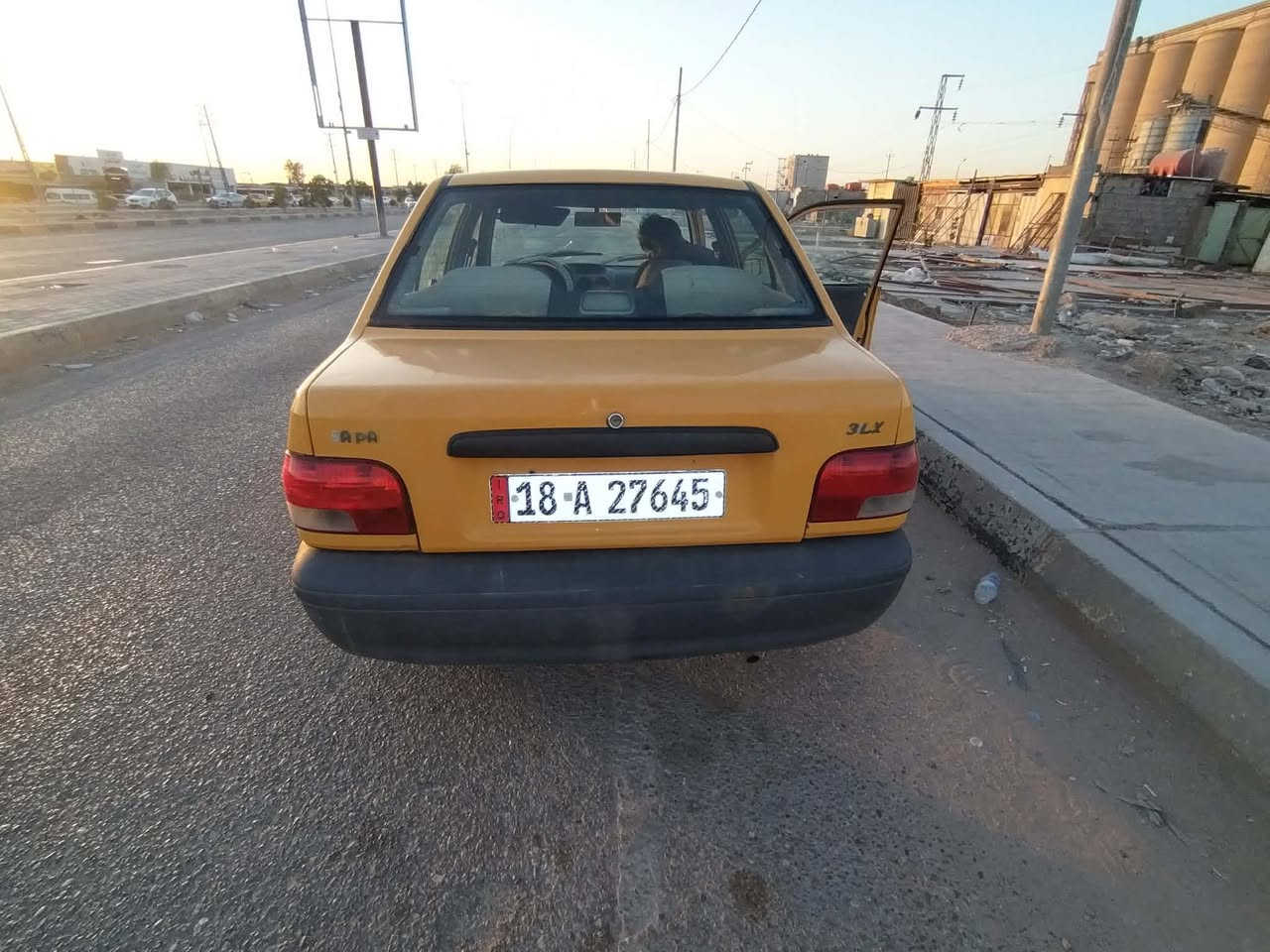 سياره سايبه للبيع موديل 2012 
تفاصيل خاص السعر ٢٢ ورقه للبيع نقد او ماستر الرافدين استقطاع الكتروني 
***********
