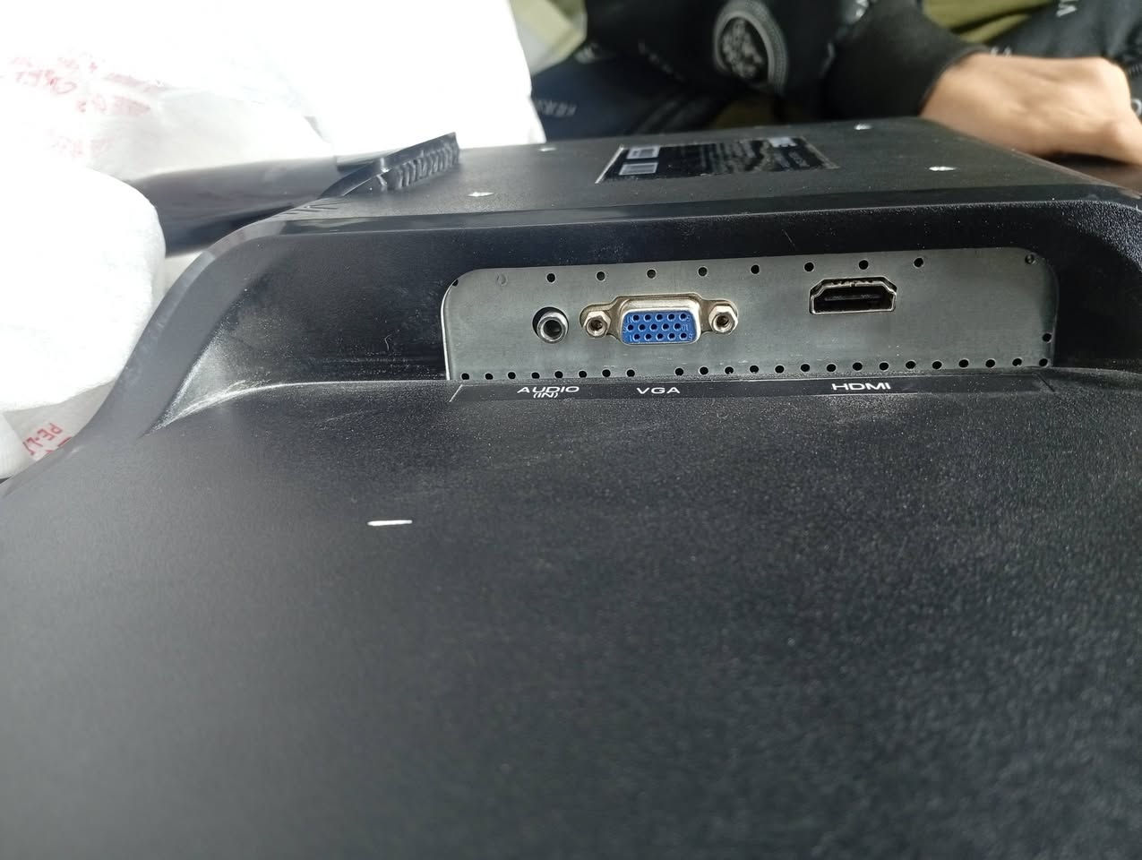 شاشه جديده بهذا شكل 22حجم
60هيرتز سعر 45 عنوان كربلاء 
0770925314


**إذا كنت صاحب هذا الإعلان وتريد حذفه لأي سبب، رجاءا أرسل رسالة إلى الدعم الفني**