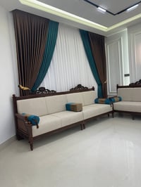 ستائر • ديكور المنزل • لوحة مميزة