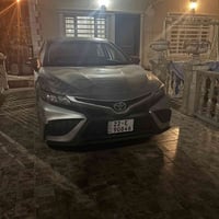كامري SE • ٢٠٢١ • ماشي ١٥٦٠٠٠