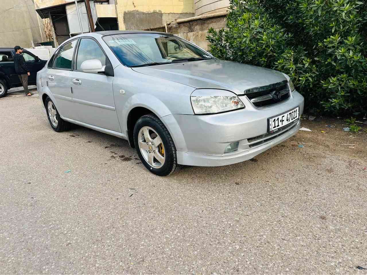 السلام عليكم 
للبيع اوبترا 
موديل 2007امريكي 
السياره مصبوغه عام جماليه
رقم بغداد الجديد
مكينه 2000
كير اوتماتيك 
كير محرك صدر تبريد تخم تاير السيارة جاهزه 
السعر 54وبي مجال 
عنوان بغداد حي الجامعه 
للاستفسار *********** بغداد, العراق
