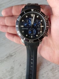 تيسوت c star كامل الملحقات مستعمل كالجديد سير ربر طوك دوار منفذ يومي أ...