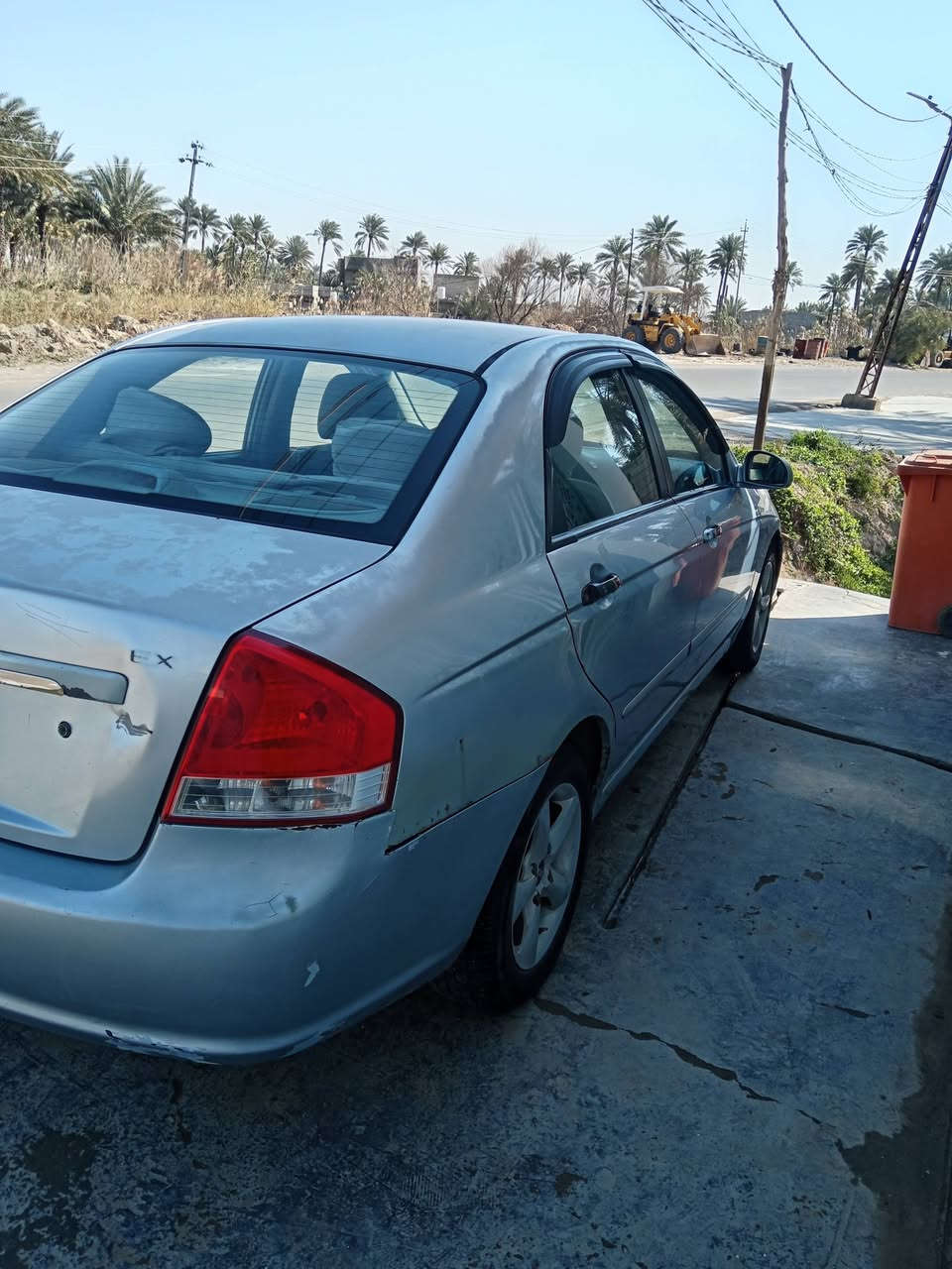 سلام عليكم شباب اسبكترة موديل ٢٠٠٧ السيارة ابلادية السيارة بية جاملغ امبدل بدون دواخل والبنيد مصبوغ والباقي جراد السيارة نصبة كاي حلوة حتة معجون متبية نصبة كلش حلوة السنوية ماصاقطة السعر ٧٦ اوبية مجال المكان اديالئ بعقوبة ناحية العبارة الرقم ***********
