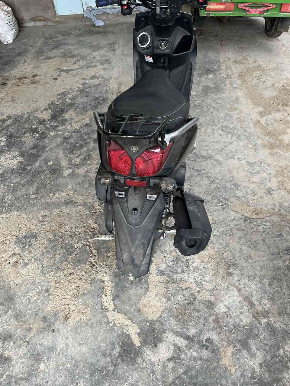 سلام عليكم دراجه سكنز حديث للبيع خير من الله من المعرض للبيت مكاني بابل سده ***********
