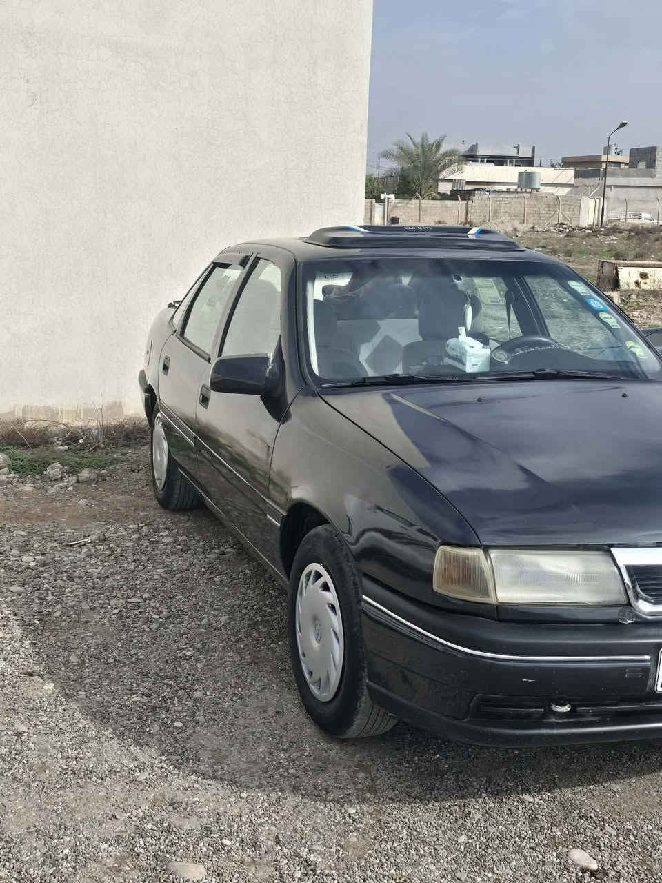 السلام عليكم اوبل فكترئ موديل 91 حجم 18سنويه مشروع وطني ل 30 كير محرك شرط السعر 38وبيها مجال ***********
