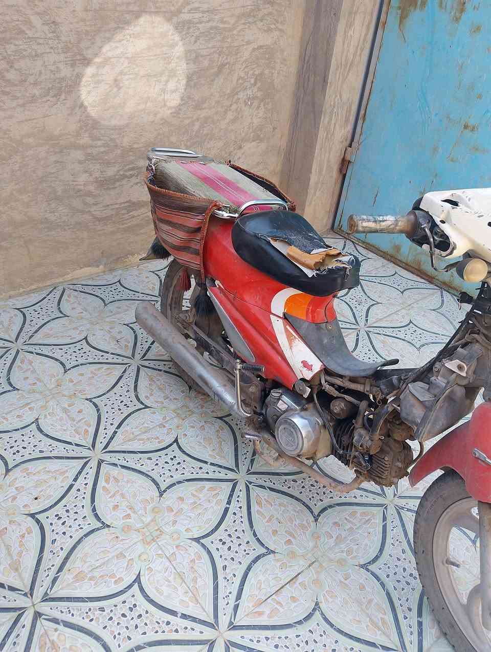 السلام عليكم ماطور للبيع الي يريده يراسلني خاص السعر أب 280


**إذا كنت صاحب هذا الإعلان وتريد حذفه لأي سبب، رجاءا أرسل رسالة إلى الدعم الفني**