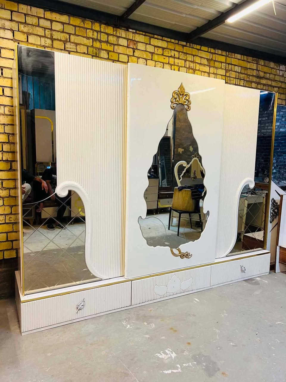 عرض تفليييش الاسعار غرفه تركيه 8 قطع ب550 نقل وشد مجاني احجز الان عن طريق الواتساب
https://wa.me/9647745196448


**إذا كنت صاحب هذا الإعلان وتريد حذفه لأي سبب، رجاءا أرسل رسالة إلى الدعم الفني**
