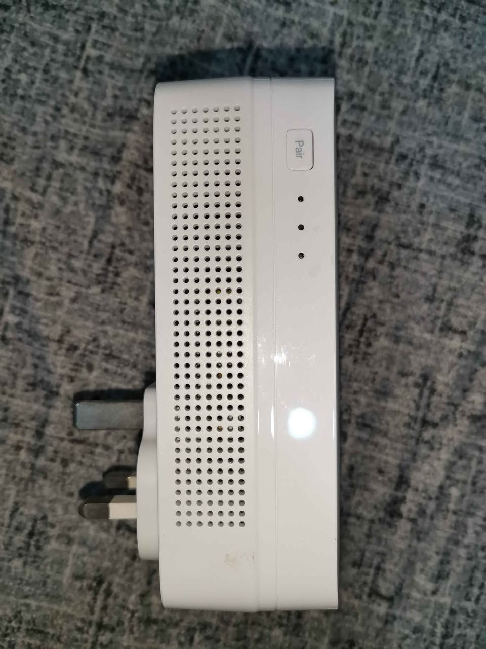 محول نت TP-Link Powerline يشغل النت عن طريق اسلاك الكهرباء المنزلية💡
بدون تكسير وبدون سلك طويل من الراوتر
القطعة AV2000 سريعة ونظيفة
أبيعها مفردة بـ 35 ألف تنفع
اللي عنده وحدة ويريد يكمل الزوج.. متوفر توصيل مجاني موصل, نينوى


**إذا كنت صاحب هذا الإعلان وتريد حذفه لأي سبب، رجاءا أرسل رسالة إلى الدعم الفني**