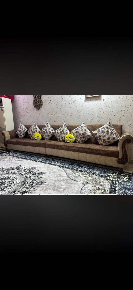 سلام عليكم
اثاث منزل نضيف للبيع

للتواصل 

***********

خاص او واتساب
