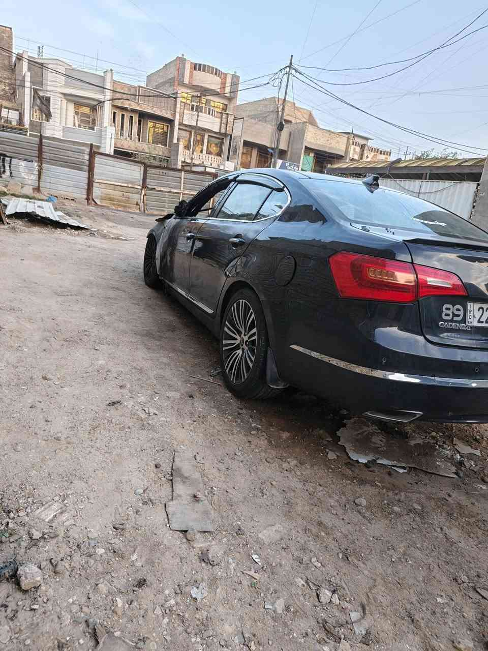 كادنزا 2013 رقم اربيل بيها حرك بالبجم واضح بالصور ارقام سنويه موجودات وهزه وسنويه جديده بسم عربي سابقا مكفوله تنباع ع وضعها سعرها 42 بيها مجال حك الجيه مكانها بغداد العبيدي
اتصال ‭📞0774 595 0219‬
