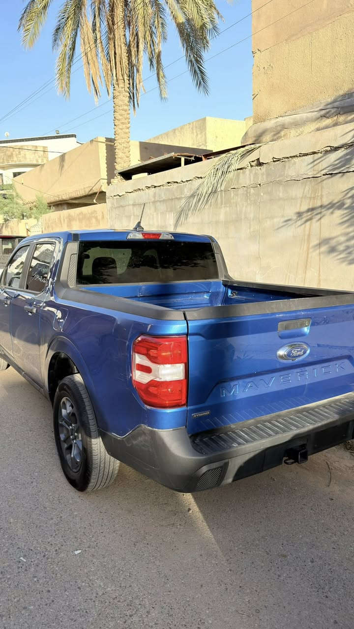 للبيع فورد مافرك  XLT 

موديل 2024    

ماشية 15 الف  

هايبرد محرك2500

شاشه كامره تحديد مسار

سايد بريك كهرباء

تحكمات ستيرن جهتين 

ويل كب 

مانع انزلاق اوتو هولد

3 وضعيات قياده

ابل كار بلي

 🚨🚨170$

السيارة  بيها جاملغ وبنيد صبغ

🚨مكانها الفلوجة 

***********
