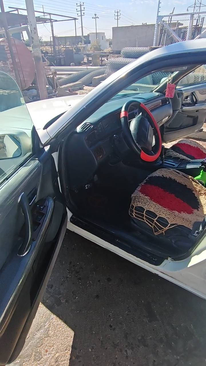 سلام عليكم سياره رأس الثور فلات بيه كصه قماره مديل 95
سنويه منتهيه قبل 3 شهر السعر 78 وبيه مجال العنوان البصره قضاء المدينه ***********
