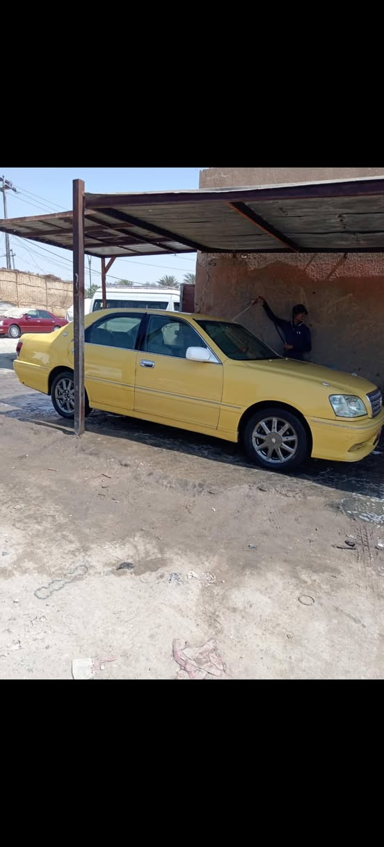 ملكه ٢٠٠٧ محرك دي فور شد جديد بيهه حجز للمراجعه المرور رقم بغداد سعر ٦٥ بيهه غرامات تنزل من سعرهه كصت قماره فقط
*********** مكاني نجف كوفه غرفتهه حلوه
