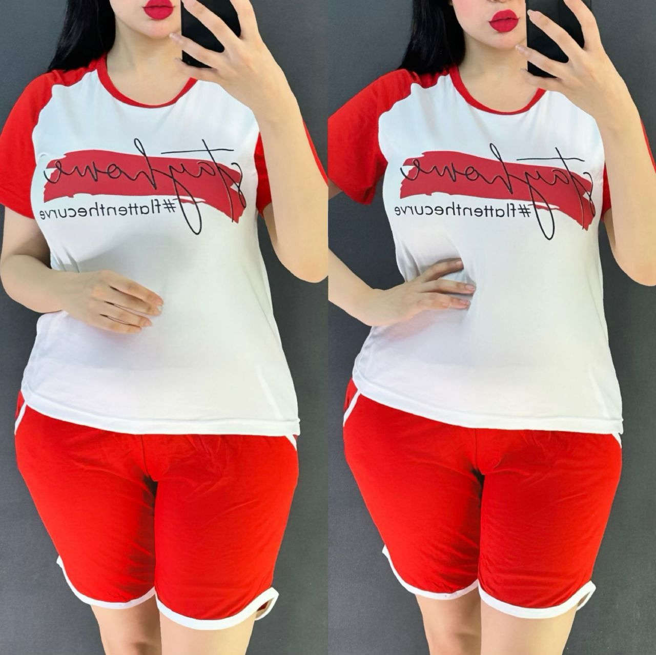 تراك شورت نسائي خامه فانيلا زبده 
قياسات L. XL. 2XL.3XL.
‏السعر  خاص 
توصيل لجميع المحافظات


**إذا كنت صاحب هذا الإعلان وتريد حذفه لأي سبب، رجاءا أرسل رسالة إلى الدعم الفني**