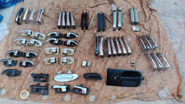 يا الله تم وصول غراض حاويه كوري اصلي مكاني مال شركه يوجد توصيل لكل المحافضات ستفسار  دخل خاص ***********
