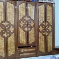 غرفة نوم • مساحة صغيرة