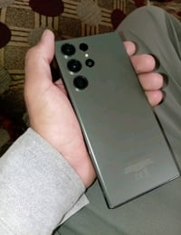 موبايل سامسونج s23الترا للبيع مكاني موصل ايسر كوكجلي نضيف كلش نضافه 98