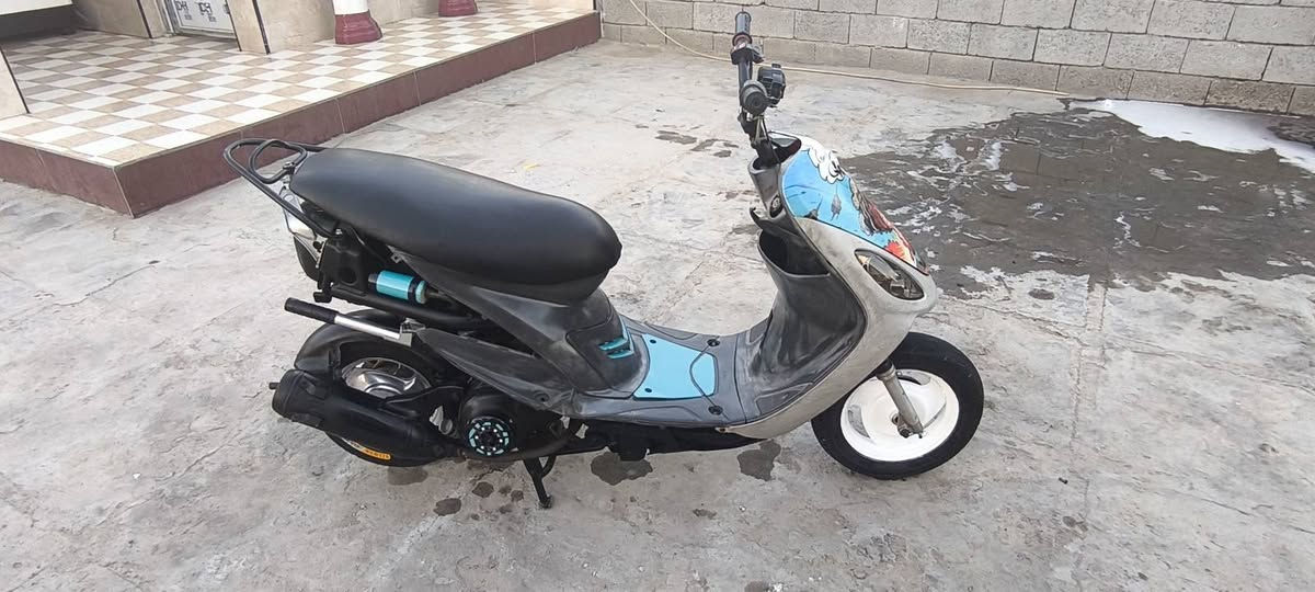 ماكس قجمة ‏للبيع دراجة نظيفة كفراتها موجودة بلادي كهربائيات كلها شغالة سعر 550 وبيها مجال مكان البصرة رقم الهاتف ***********
