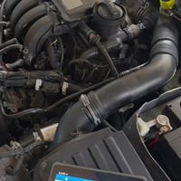 كولف محرك 1600 بدون توربو 😉 تعاني من خربطة وتشتغل تك 🥲 تم الفحص وتم ال...