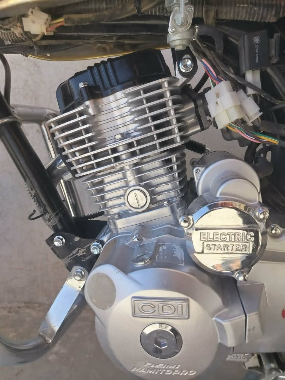 سلام عليكم
للبيع 
نامي برو سولنك 2025
شاشه وبصمه كرت ماعايزو كلشي 
السعر :880
***********
