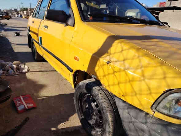 السلام عليكم اخوان سايبه 2011 رقم بغداد ألماني راعيهه موجود تحويل موجود تصفير هيئه وغرامه على راعيهه سياره جهازه بس عوزهه تلحيضات اخوان رجائن لحد خابرني ويضل يفاصل بسعرهه 21 وبيهه مجال قليل اخوان ملاحضه سياره نفس بل صوره العنوان بغداد سبع قصور شارع المشروع اتصال على هاذه الرقم***********
