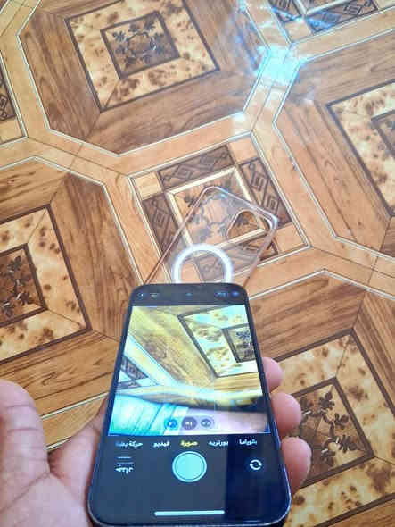 سلام عليكم مجود آيفون 12برو ماكس جهاز جديد كل عيب مابيه جهاز بطريته77صرف مالته حلو كلش حلو  وكلشي ما مبدل بيه مكفول سعر مالته خاص تحب توصل وتساب رقم الهاتف ***********
