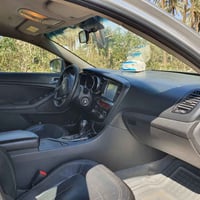 كيا اوبتبما موديل ٢٠١٢ وارد كوري خطين محرك ٢٠٠٠ دوش جاهزه للاخير بدون ...