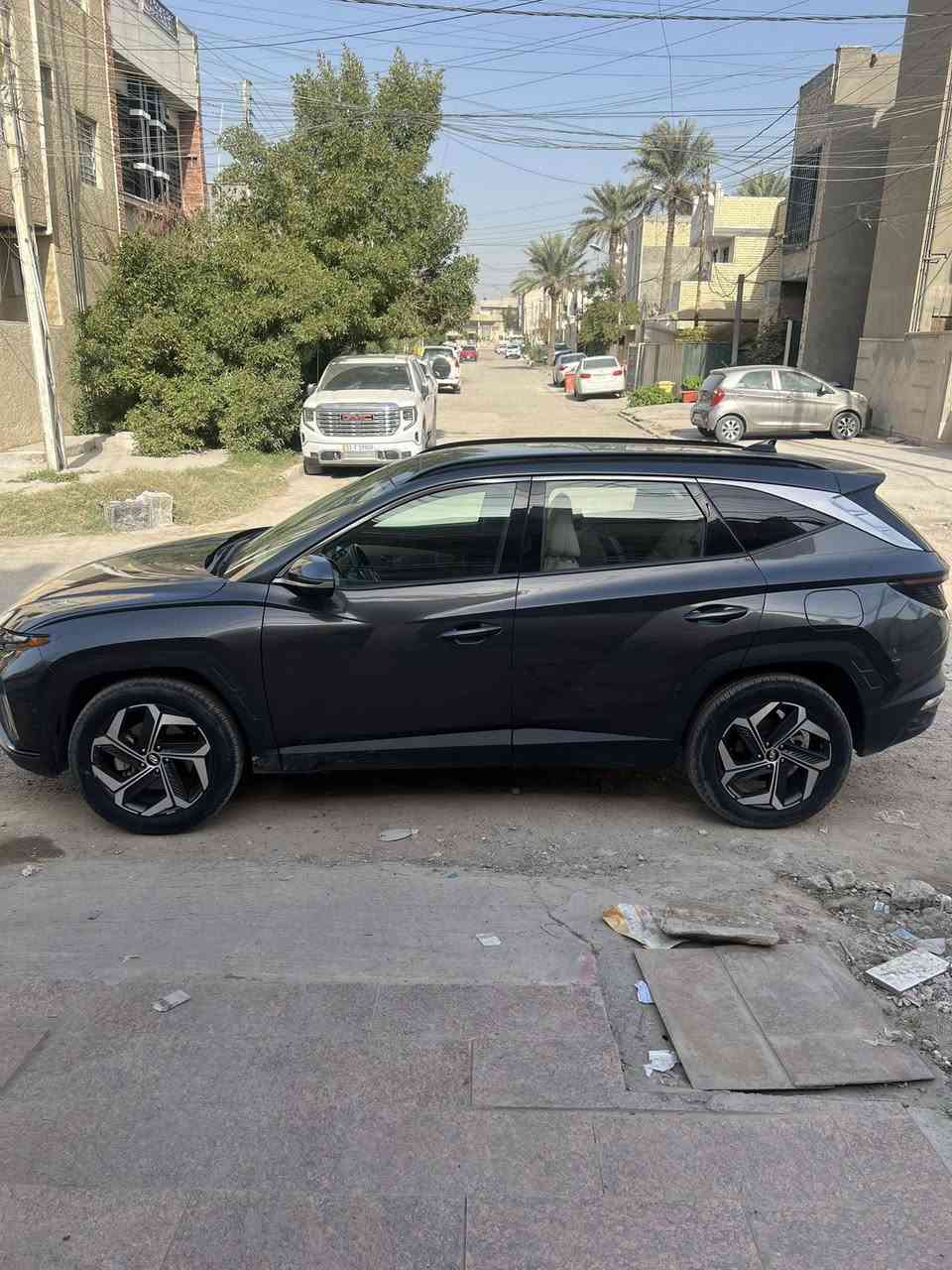 للبيع توسان 2024 N Line – فول مواصفات

🔹 بانوراما
🔹 تدفئة وتبريد كل الكشنات الأمامية
🔹 الكشنات الخلفية تدفئة
🔹 تدفئة الكير
🔹 دكم العدادات (Full Digital)
🔹 شاشة كبيرة
🔹 محرك 2500 GDI قوي
🔹 حفظ وضعية مقعد السايق (Memory Seat)
🔹 هواي مواصفات إضافية

🚗 الماشي: 37 ألف كم فقط (قليل)
📌 السيارة نظيفة وجاهزة للاستخدام

💰 السعر المطلوب: 200 ورقه وبيهة مجال 
ملاحضة السارة وارد امريكي حادثها بابين وچاملخ  بامريكا واني ضاربها بچاملخ الخلفي 

راسلني على الواتساب  ***********
اذا تريد صور الحادث او رقم الشاصي بس راسلني واني ادزهن الك
