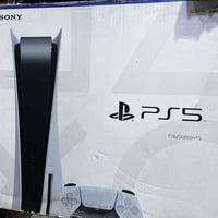 بلي فايف فات مستعمل نظيف كامل ملحقات جوستك اصلي وياه فيفا ٢٥ عربي  الس...