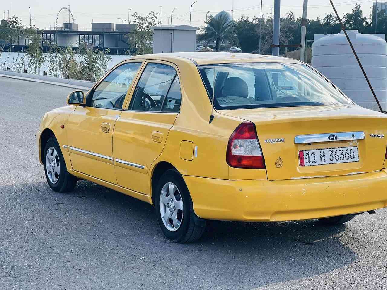 سلام عليكم فيرنا مديل 2014 مكفوله من كلشي ماشيه 170 حقيقي بسمي تحويل ثاني يوم دوشمه عام وشاشه تخم تاير كير ومكينه مكفولات مكاني بغداد السعر 73 وبيها مجال رقمي 
***********
